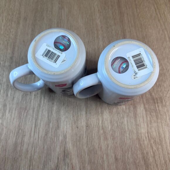 New York Yankees Coffee Mugs 15oz Set of 2 – Official MLB Licensed NYC Design - Picture 4 of 4